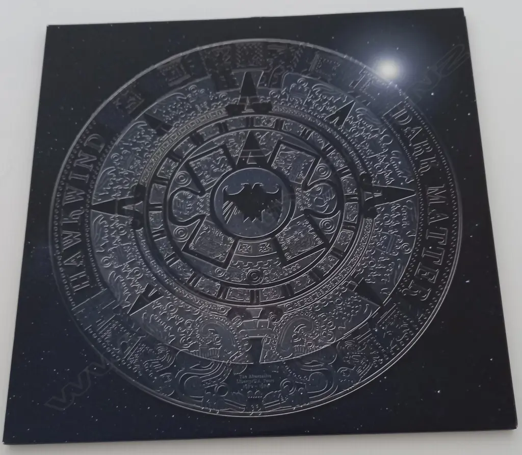 Hawkwind, Dark Matter (The Alternative Liberty / U.A. Years 1970 - 1974), (Double Album) Image 1++